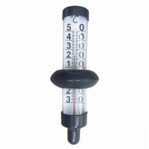 Termometro galleggiante grigio – 770009 – fino a 50°C – Mareva