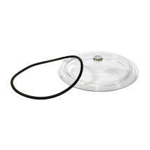 Astral – Cambio tappo trasparente per filtro piscina ref. 4404080102 – Compatibile con filtri Milennium