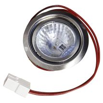 Roblin – Faretto alogeno per cappe aspiranti – Compatibile con AEG, Electrolux, Juno, Roblin, Zanussi