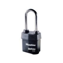 Master Lock Proseries Weather Tough 54mm Padlock With 63mm Shackle - Keyed Alike Model Mlk6121ljka1