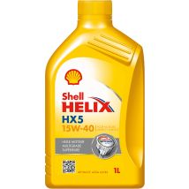 Shell Olio Lubrificante Helix Hx3 15w40 1lt Accessorio Originale Uso Quotidiano