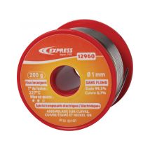Saldatura Stagno Elec 200g – D1mm