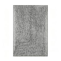 Ultra-soft Fluffy Shag Rug Luxury High-pile Floor Carpet For Living Room, Bedroom & Nursery Non-shedding & Cozy 120160cm Light Grey