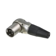 Rean Av Rc3mr Connettore Xlr Spina Angolata Numero Poli (num): 3 1 Pz.