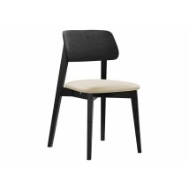 Torana - Silla Dearborn 101, Magic Velvet 2250, 80x46x49cm, Tapiz, De Madera, Madera
