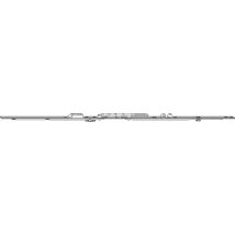 Kintech - Roto Stulpflügelgetriebe Nx - Ksr Standard Konstant L 1090mm, Stahl Verzinkt