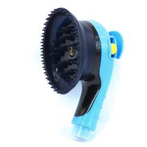 Neige - Snow Pet Shower Head Indoor Outdoor Shower Head For Cat Dog Bath - Blue