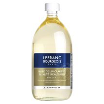 Lefranc & Bourgeois, Strumento Per La Pittura, Trasparente, 1 L