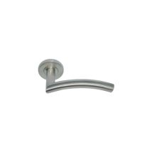 E-b - Maniglie Modello Graves - Acciaio Inox 304 Spazzolato X2