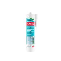 Universal Sanitär-essig-silikon 360 Weiß 280 Ml