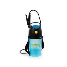 Spruzzatore Elettrico E7 – 5L – Batteria 18V Li-Ion, Pressione 3 BAR, Tubo PVC 1,3 m – Goizper