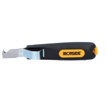 Pelacables Rotatorio Ironside Con Cuchilla De Gancho