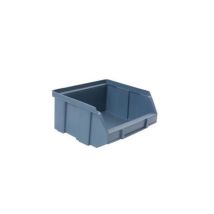 Contenitore Per Minuteria Art Plast Bocca Di Lupo - 9,5 X 10 X 5,0 Cm