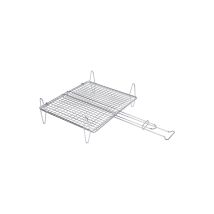 Double Grill A Poisson 30x35cm Sauvic