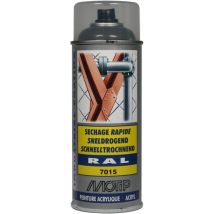 Grigio Vernice Spray Ardesia Motip 07148