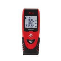 Leica Geosystems – DISTO D1 Laser Distance Meter – Accurate Measurements – Infrared Rangefinder