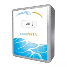 Électrolyseur De Sel Easysalt - Pour Piscines Allant De 20 À 100m³ Piscine De 40m³ - 8g/h