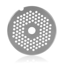 Mahlzeit - Edelstahl Lochscheibe Ø 3 Mm Für Profi Fleischwolf Elektrisch Ø 6 Cm