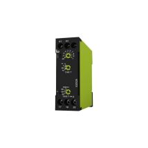Tele 125300 V2zs20 12-240v Ac/dc Relè Temporizzato Multifunzionale 1 Pz. Intervallo Di Tempo: 0.04 - 180 S 2 Na
