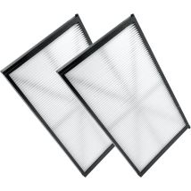 Rcx70101 2er-pack Filterkartuschen Für Hayward Aquavac, Tigershark Und Sharkvac Poolreiniger – Maytronics-ersatzteil