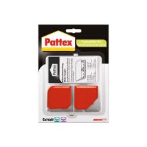 Pattex – Conjunto de suavizado de articulaciones para silicona, acrilato, poliuretano – Acabado limpio y profesional