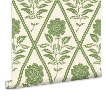 Joules Vliestapete Juliette Floral Grun 10mx52cm
