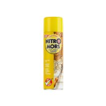 Nitromors - Ncm500 Craftsman's Paint, Varnish & Lacquer Remover 500ml Aerosol Nitncm500