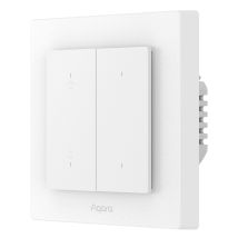 Motorizzazione Tapparella Aqara Shutter Switch H2 Eu Calibrazione Intelligente Scenario