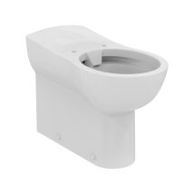 Ideal Standard S0437hy Wc À Chasse Profonde Sur Pied Contour 21+ Sans Bride