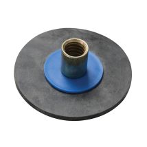 Jubilee - Bailey 1751 Universal Plunger For Drain Rods 4 Inch Bai1751