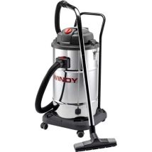Lavor Windy 165 If Aspirador Negro Y Plata 1400 W