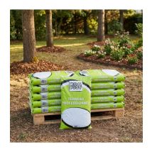 Paillage Organique Du Potager 100% Naturel, 10 Sacs De 50 L - Pro217-48x50l