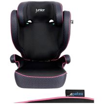 Basic Plus 1602 Pink Hdpe Nach Ece R129 Seggiolino Per Bambini Rosa - Petex