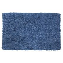 Sealskin Misto Tapis De Bain Coton 60x90 Cm Bleu