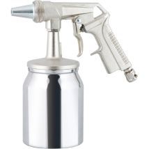Pistola de chorro de arena de aluminio – Boquilla de 6 mm – Riegler