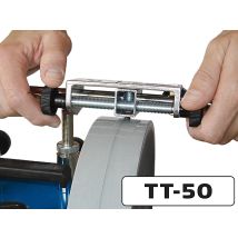 Tormek – TT-50 Strumento Direzionale per Rettifica Dischi – Profondità di Taglio Regolabile a 0,25 mm