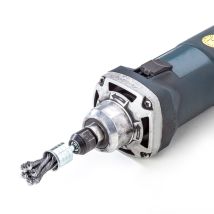 Lessmann - Lessmann Zopfpinselbürste 19 Mm Für Schwer Zugängliche Stellen, Schaftbürste