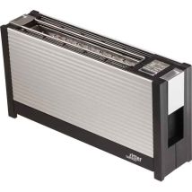 Ritter Volcano3 Aluminium Langschlitz-toaster (630.010)