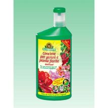 Neudorff - Concime Liquido Biologico Organico Per Gerani E Piante Fiorite Lt.1