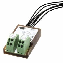 Carlo Gavazzi Shpinv324 Smart Dupline Dezentrales Modul 3 Eingänge 0/10v 24vdc
