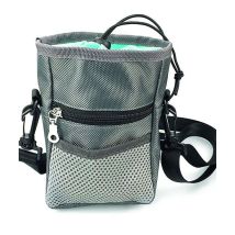 Henry Wag – Treat Travel Bag – Drawstring Closure – Magnetic Closure – Front Pocket – Versatile Carrying Options