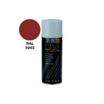 Vernice Spray Pintyplus Evolution Ral 3002 Rosso Carminio 520cc