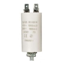 Condensador 1.5 Uf 450 V Faston 1 Uds. 1.5 Uf Blanco