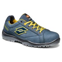 Scarpe Antinfortunistiche Lotto Jump 300 S3l Sr Fo Blue/yellow 40