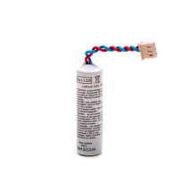 Bts Batteria Litio 3,6v 2,4ah Compatibile Antifurto Allarme Tecnoalarm - Bta126