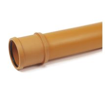Awadukt Thermo Rohr Antimikrobiell Dn 250, Bl 1 M