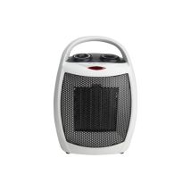 Termoventilatore Portatile Ptc 1500w Bianco Voltman