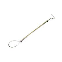 Vieh-wegfahrsperre Lasso Mit Edelstahl-auslöser 4 Mm 00961