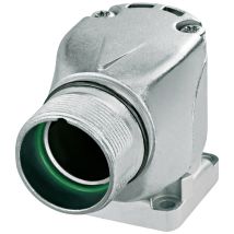 Modulare Signalsteckverbinder M23 - Serie Uc Für Universaleinsatz 1592777 Rc-0000000ad00 Silber Phoe