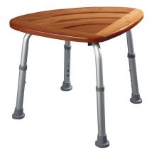 Ridder - Sapho Accessoires - Duschsitz, Aluminium/bambus A00502081